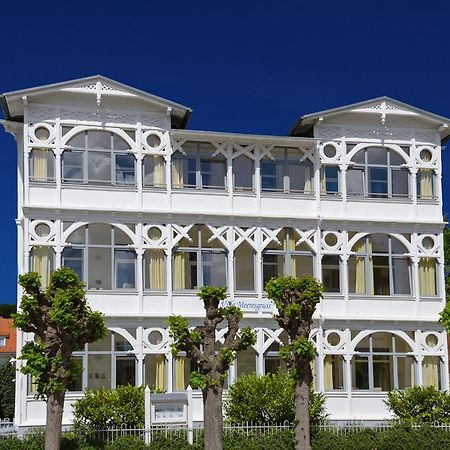 Villa Meeresgruss Зеллин Экстерьер фото
