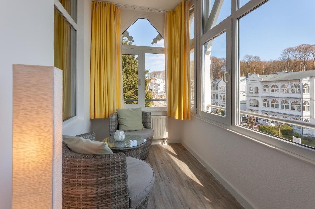 Villa Meeresgruss Зеллин Экстерьер фото