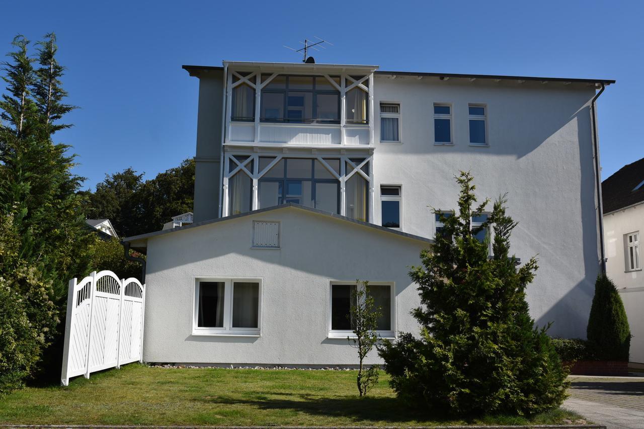 Villa Meeresgruss Зеллин Экстерьер фото