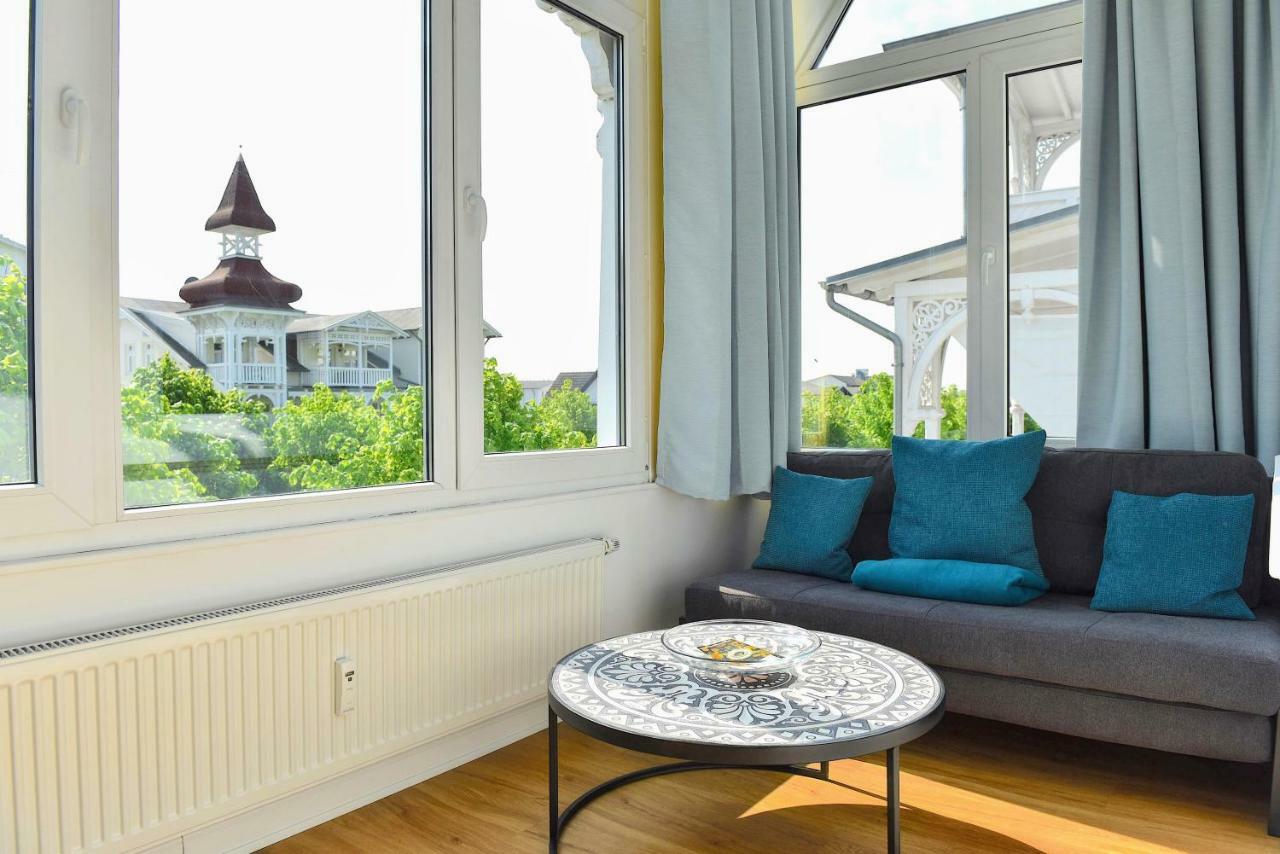 Villa Meeresgruss Зеллин Экстерьер фото